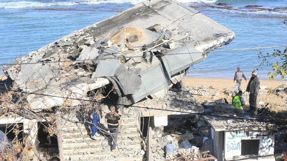 Conflito Médio Oriente/Israel garante não estar em guerra com as Forças Armadas do Líbano