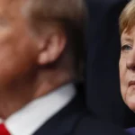 EUA/Merkel revela como lidava com Trump(e conselhos de Papa Francisco)