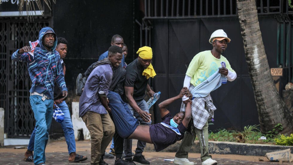 Moçambique/ Seis mortos no primeiro de três dias manifestações