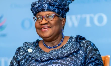 Genebra/Nigeriana Ngozi Okonjo-Iweala reconduzida na OMC