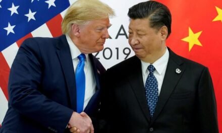 EUA/Xi Jinping felicita Donald Trump e espera maior cooperação entre os dois países