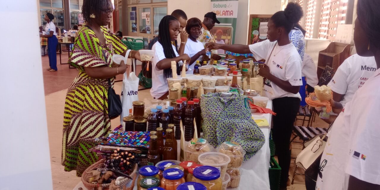 Agricultura/ ONG “Ianda Guiné Horta” promove Feira Agroecológica em Bissau