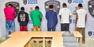 Nigéria/ Vasta operação policial contra crime cibernético em Abuja