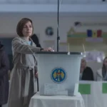 Moldóvia/Pró-europeia Maria Sandu festeja vitória nas presidenciais