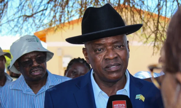 Botswana/Presidente cessante reconhece derrota nas eleições