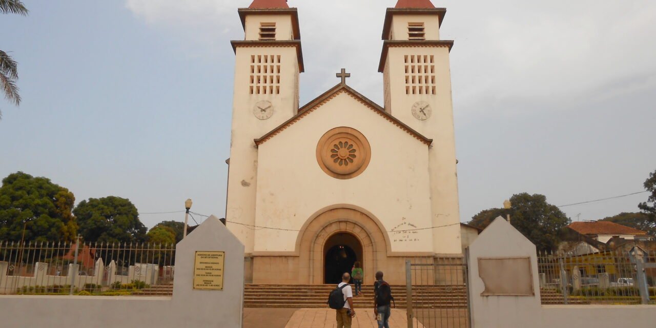 Bispo de Bissau apela políticos guineenses à pensarem no  interesse nacional   