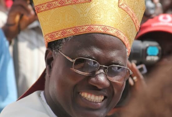 Bispo de Bissau deixa mensagem de Natal de “Esperança e Unidade” ao povo guineense