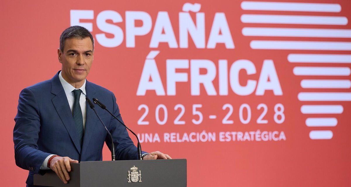 Espanha/Governo apresenta plano estratégico 2025/2028 para África