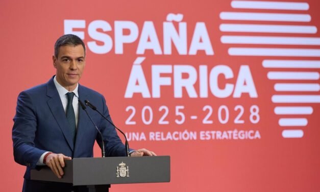 Espanha/Governo apresenta plano estratégico 2025/2028 para África