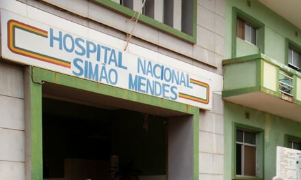 Enfermeiro-chefe  de Serviço de Urgência do HNSM considera de positivo balanço da quadra festiva de natal