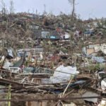 França/ Autoridades mobilizam-se depois da passagem de Chido em Mayotte