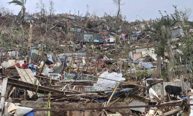 França/ Autoridades mobilizam-se depois da passagem de Chido em Mayotte