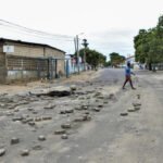 Moçambique/ Trinta e três pessoas morrem durante evasão da cadeia central de Maputo