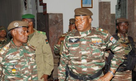 Níger/General Abdourahamane Tiani revela alianças e financiamento do terrorismo no Shael