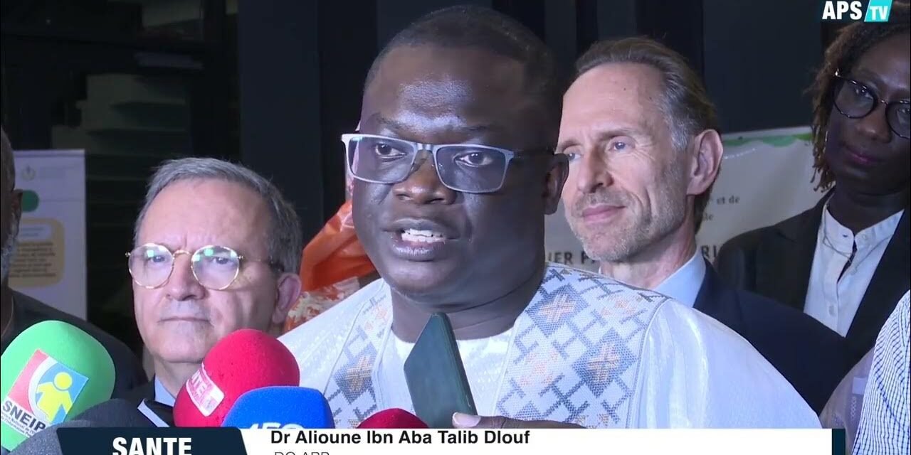 Medicamentos/Senegal declarado primeiro país da África francófona a atingir o nível de maturidade 3