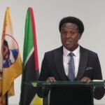 Moçambique/ Venâncio Mondlane promete tomar posse a 15 de janeiro de 2025