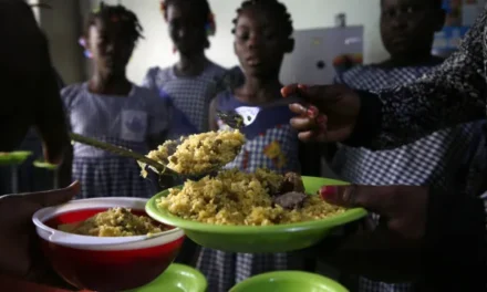 Cooperação/PAM e Embaixada do Japão assinam acordo de parceria para apoiar cantinas escolares na Guiné-Bissau