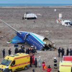 Cazaquistão/Pista de míssil russo privilegiada na queda de avião da Azerbaijan Airlines