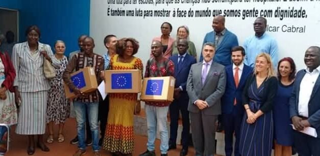 Comunicação social/Jornalista “Aliu Baldé” vence  11ª edição do concurso “Jornalismo e Direitos Humanos” na categoria de imprensa escrita