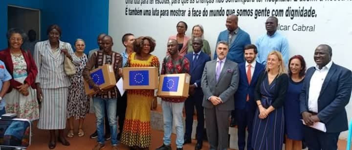 Comunicação social/Jornalista “Aliu Baldé” vence  11ª edição do concurso “Jornalismo e Direitos Humanos” na categoria de imprensa escrita