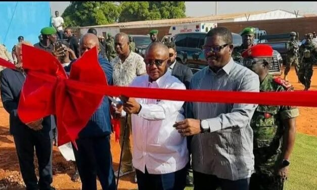 Defesa/ PR anuncia para 2025 reforma e recrutamento de mais agentes da Polícia de trânsito