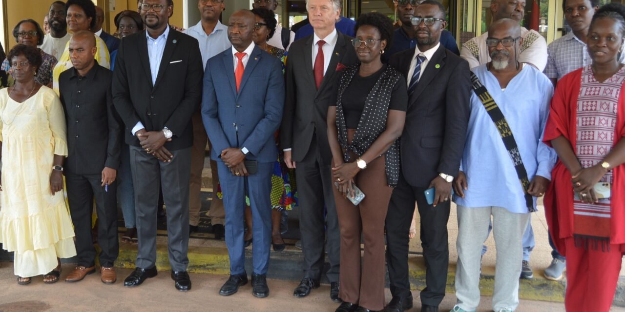 Aprovado Estudo de Viabilidade Económica para  Criação do Laboratório Nacional de Alimentos na Guiné-Bissau