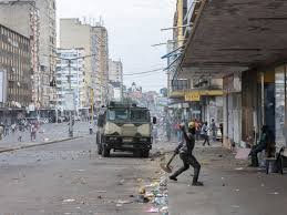 Moçambique/ “Cinquenta e seis mortos em dois dias de protestos”