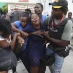 Haiti/ Tentativa de reabertura de um hospital resulta em banho de sangue