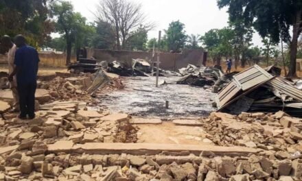 Nigéria//Pelo menos 35 crianças morreram em debandada no sudoeste