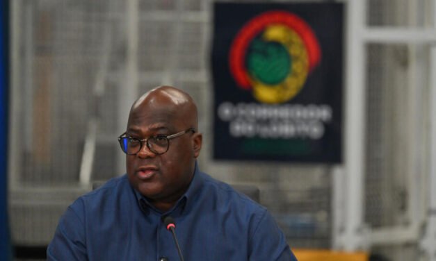 RDC/ Félix Tshisekedi anuncia que uma resposta “está em curso”