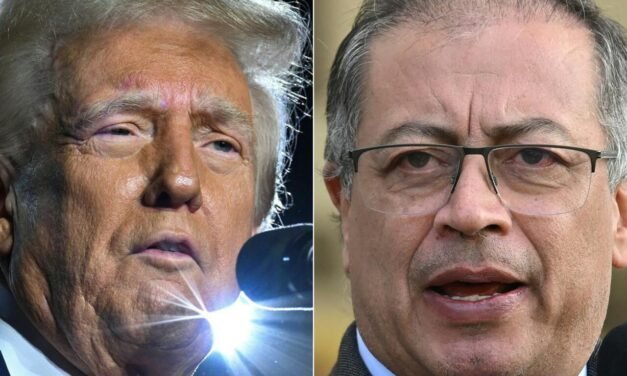 Colombia/Gustavo Petro acaba por aceitar deportações após ameaças de Donald Trump