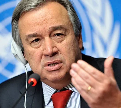 ONU/”Fazer de 2025 o maior ano de sempre para a ação climática”