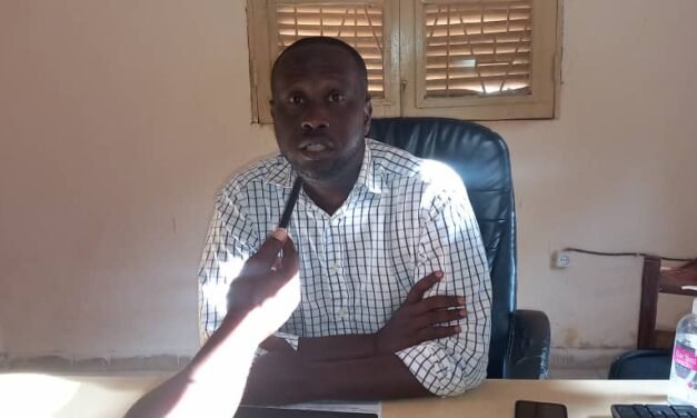 Regiões/Coordenador Regional do Centro de Acesso à Justiça de Cacheu,  considera de positivo  atividades realizadas em 2024