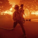 EUA/Pelo menos 24 mortos nos incêndios de Los Angeles sem acalmia à vista