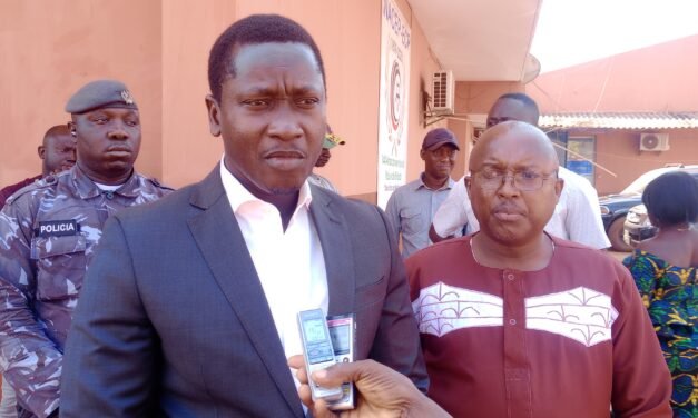 Inacep/Ministro da Comunicação Social “elogia” plano de requalificação da instituição