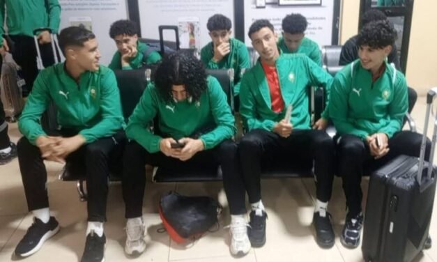 Seleção de Futebol Sub-17 da Guiné-Bissau defronta hoje sua congénere de Marrocos em Bissau