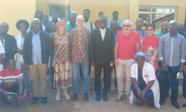 Hospital Pediátrico “São José de Bôr” inaugura novo Serviço de Urgência para proporcionar uma assistência médica rápida