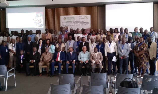 Governo e União Africana lançam Projeto Piloto para Integração da Carta Africana sobre Democracia e Governação(CADEG) nos currículos escolares