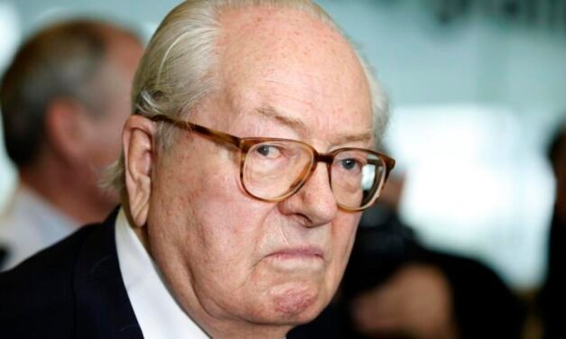 França/Morreu Jean-Marie Le Pen, líder histórico da extrema-direita francesa