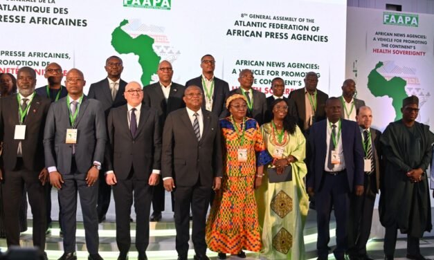 Rabat/VIII Assembleia-geral da FAAPA