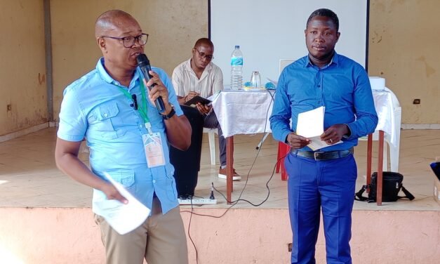 Religião/ Vice-presidente da  URPAO anuncia  partilha de recomendações da 10ª Conferência da organização com as três plataformas políticas do país