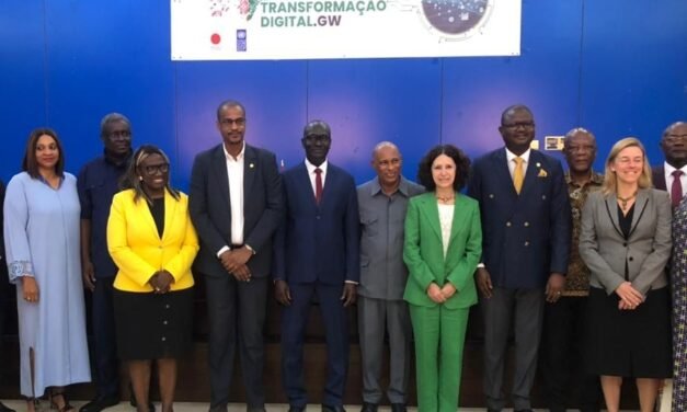 Governo lançada estratégia nacional para transformação digital do país