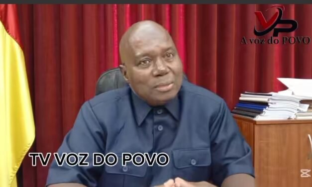 Procurador-geral da República diz que mandato do PR termina após eleição de um sucessor