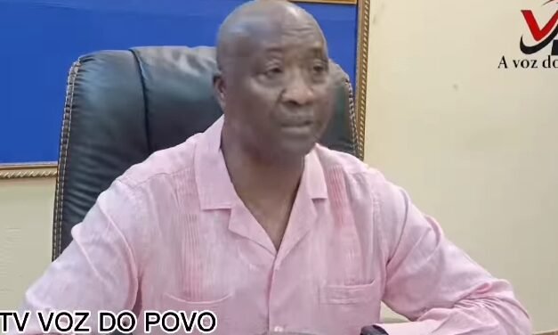 Pescas/”A nossa riqueza haliêutica só será potenciada na base de  fiscalização regular do mar”, diz ministro Mussante