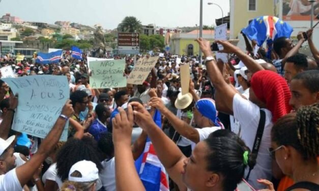 Cabo Verde/Cidadãos  insatisfeitos com a governação do país