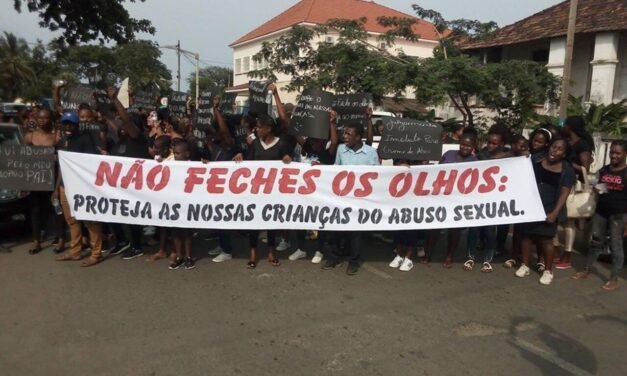 STP/ coordenador da PJ acusado de violar menor de 14 anos