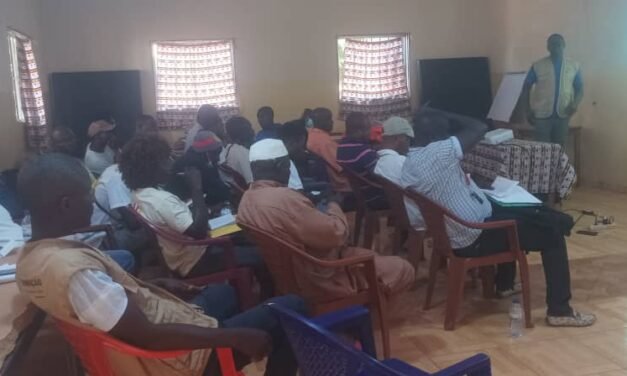 Regiões/PBGD disponibiliza 15 milhões de francos CFA para organizações da sociedade cívil desenvolverem suas atividades