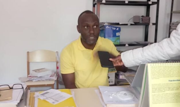 Regiões/Padres italianos financiam formação à 60 estudantes do Centro de Formação “Antero Sampaio” de Canchungo