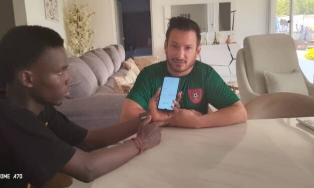 Regiões/Músico Charbel Pinto pede luto nacional em homenagem ao Américo Gomes