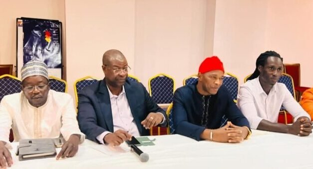 Líder da Coligação API-Cabas Garandi convocou uma paralisação-geral  para o próximo dia 28